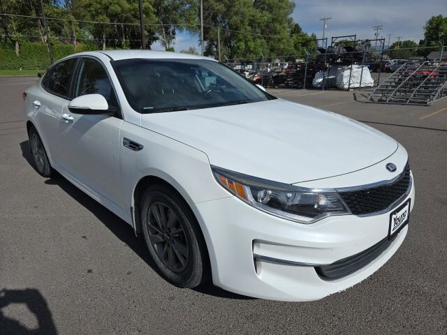 2017 KIA Optima