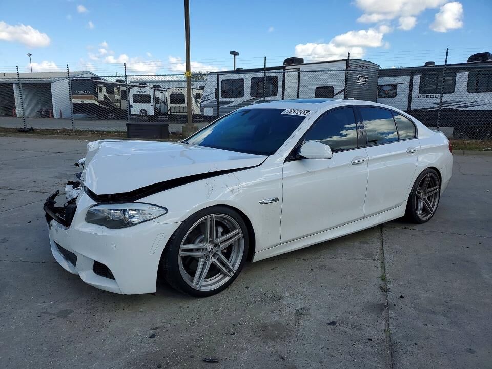 BMW 535i