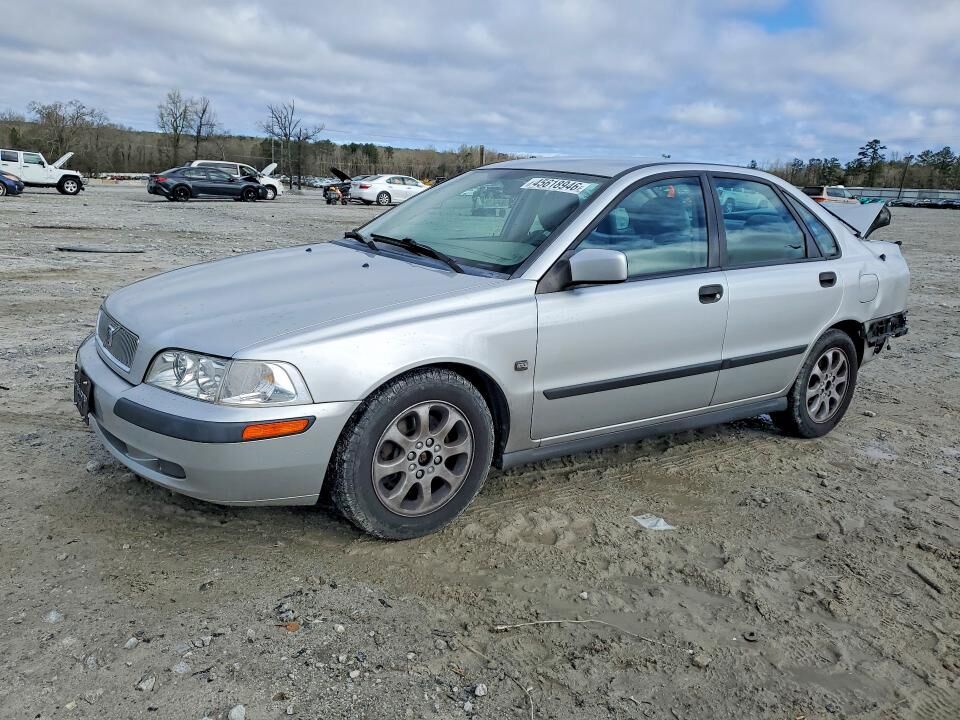 Volvo S40