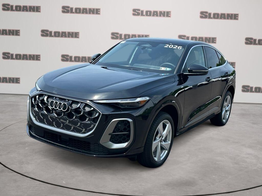 2026 AUDI SQ5