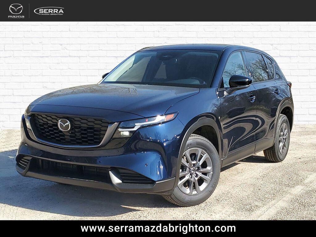 2026 MAZDA CX-5