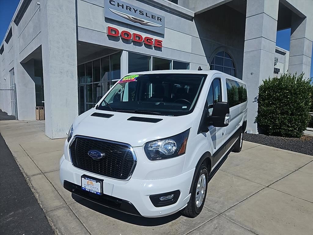 2023 FORD Transit
