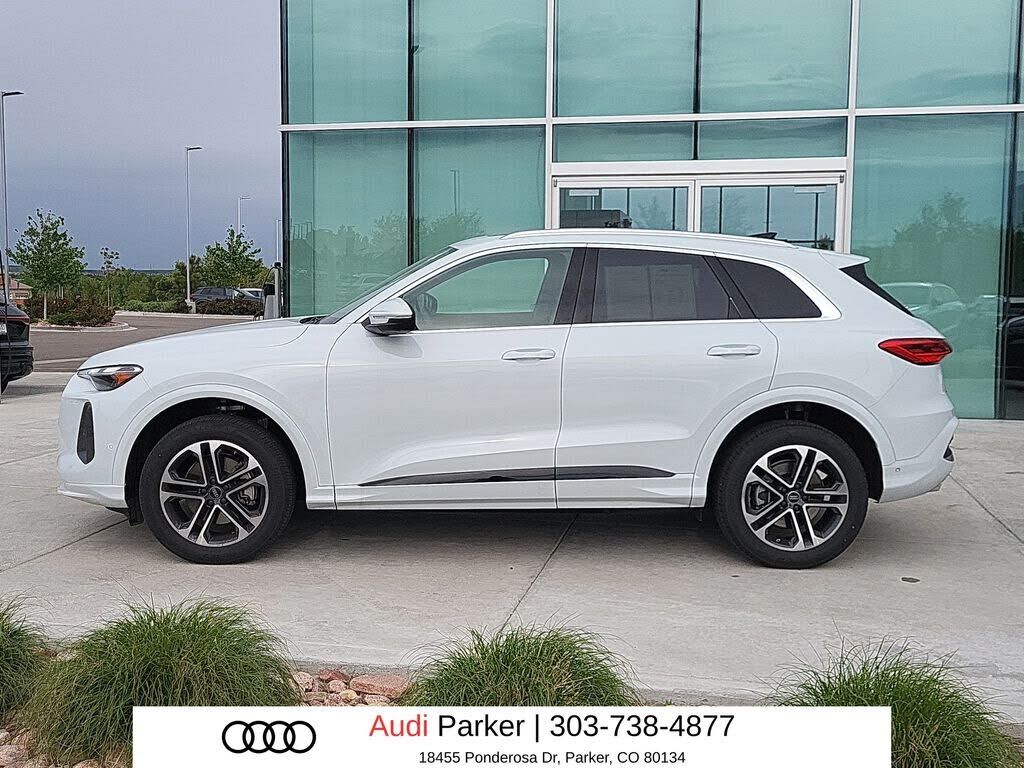 2025 Audi Q5
