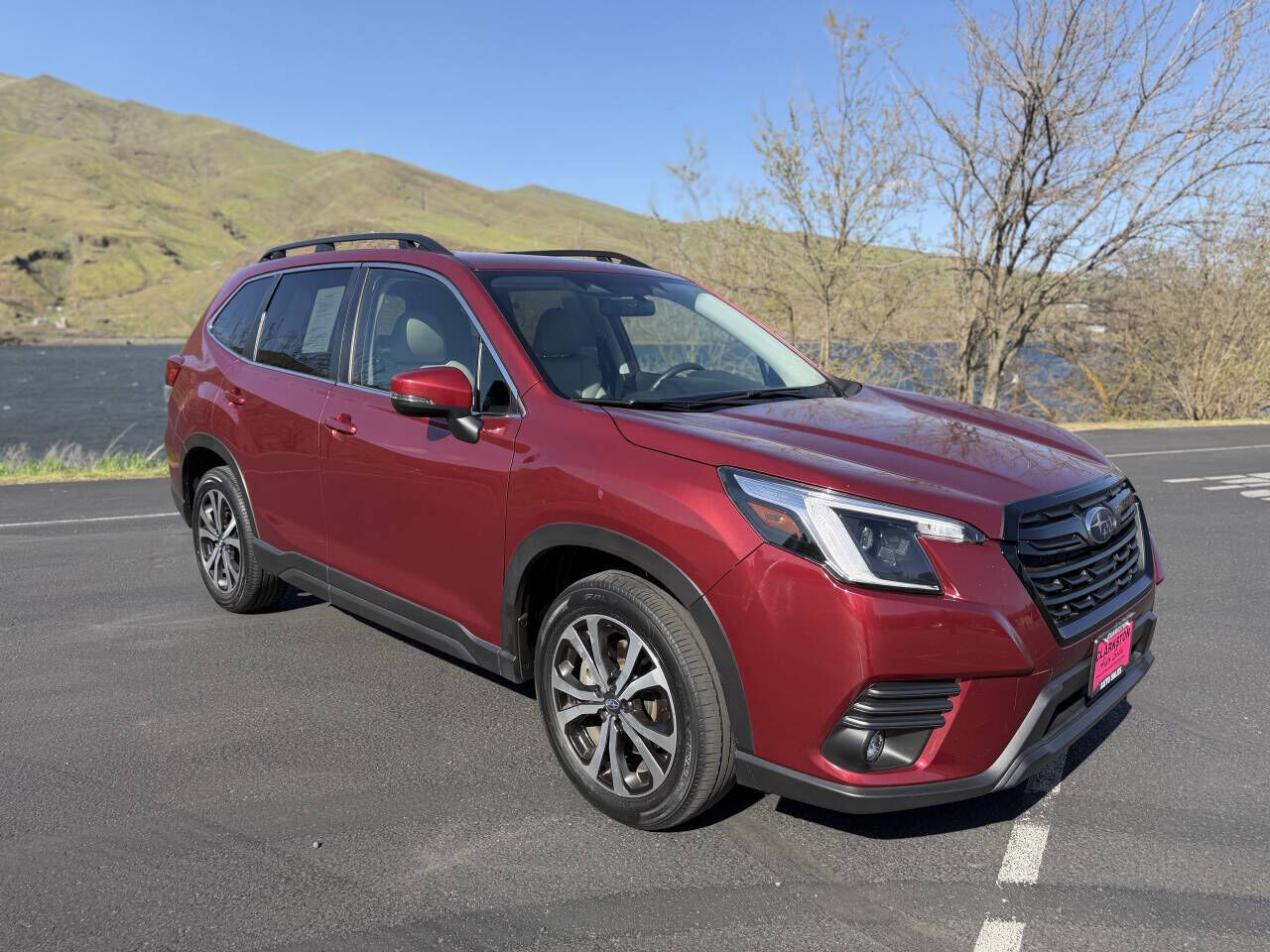 2024 SUBARU Forester