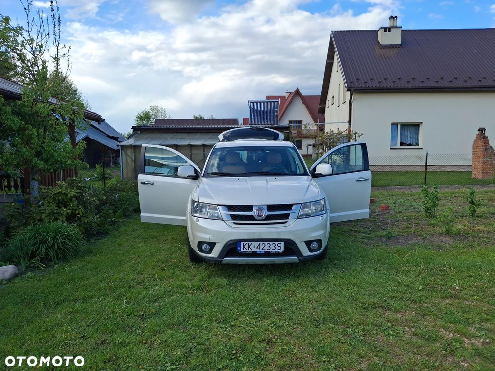 FIAT Freemont