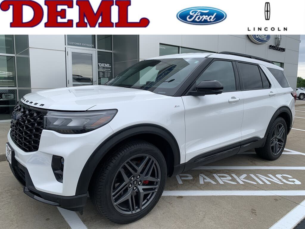 2025 FORD Explorer
