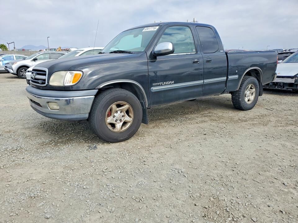 2000 TOYOTA Tundra