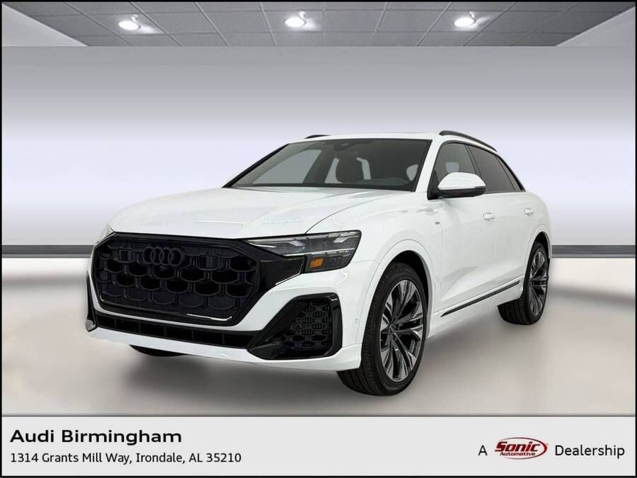 2026 AUDI Q8