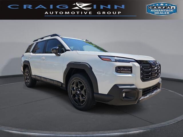 2026 SUBARU Outback