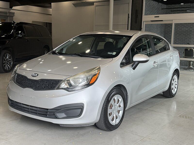 2013 KIA Rio