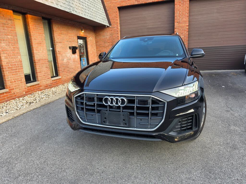 2019 Audi Q8
