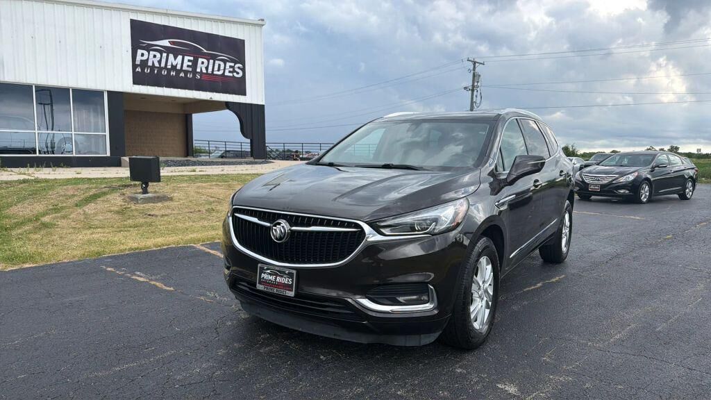 2019 BUICK Enclave
