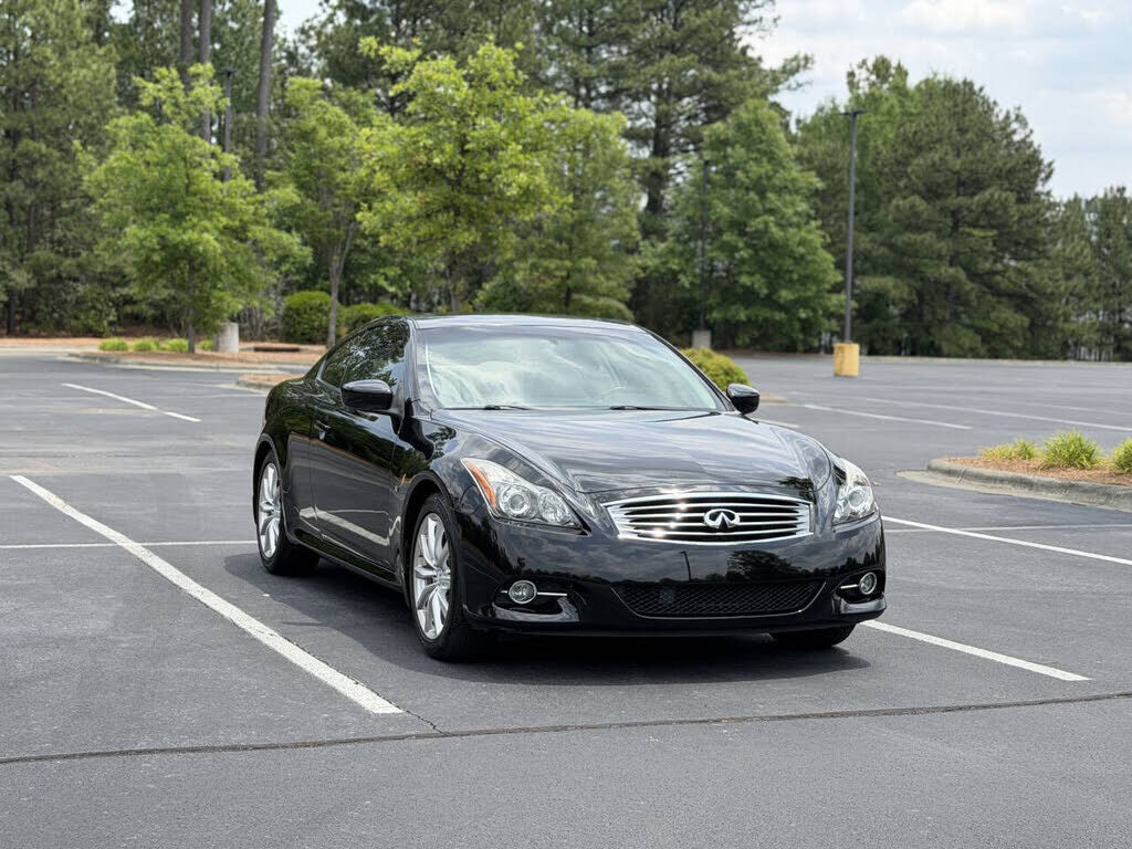 2014 INFINITI Q60