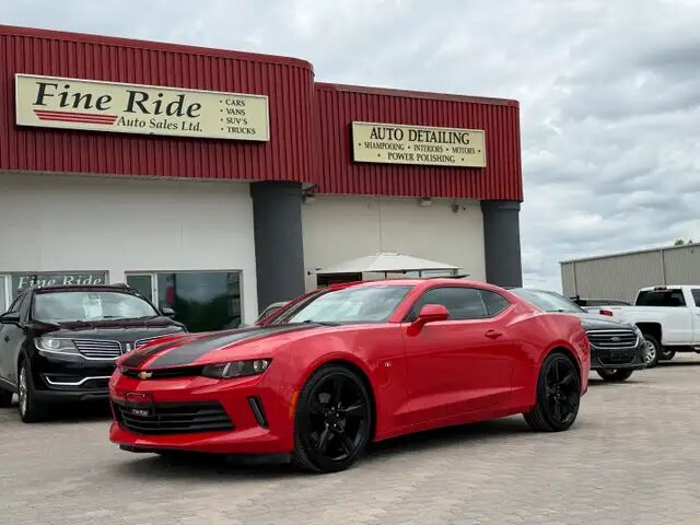 Chevrolet Camaro