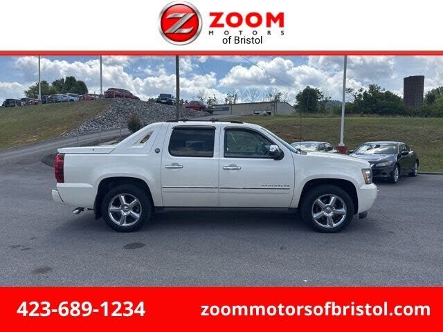 Chevrolet Avalanche
