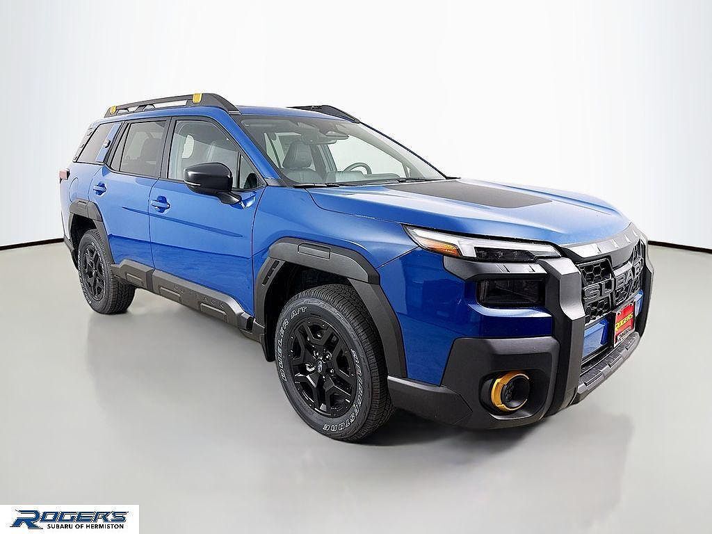 2026 SUBARU Outback
