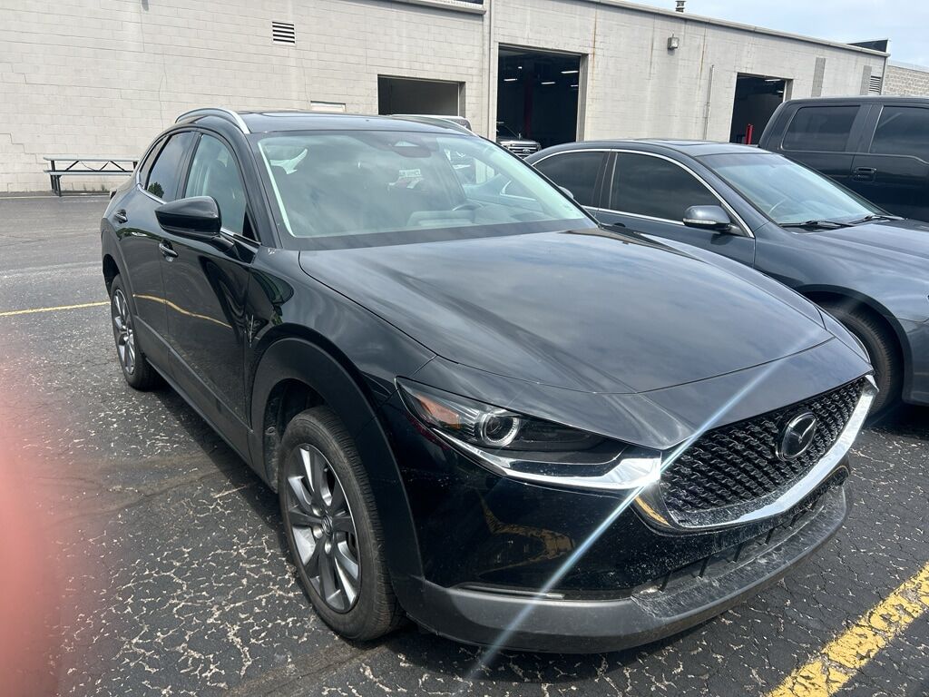 2024 MAZDA CX-30