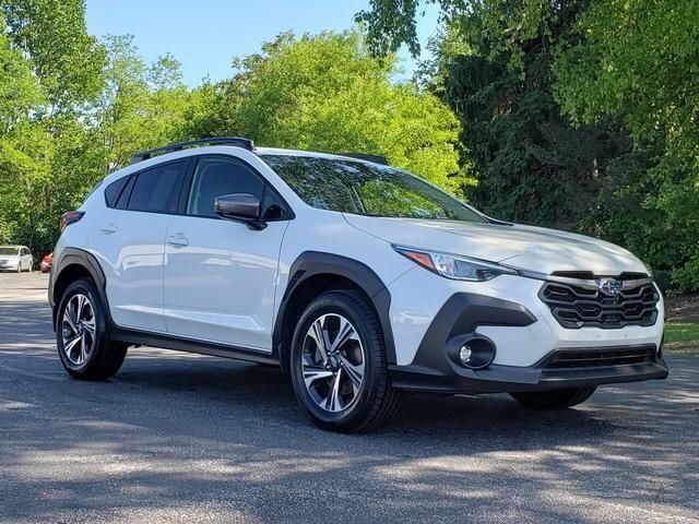 2024 SUBARU Crosstrek