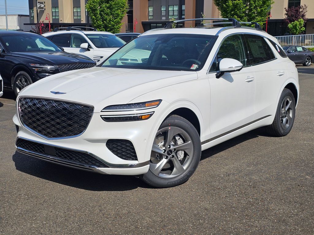 2026 GENESIS GV70