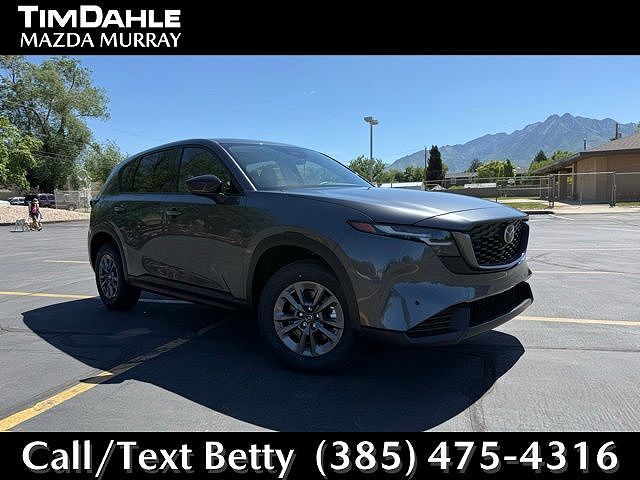 2026 MAZDA CX-5