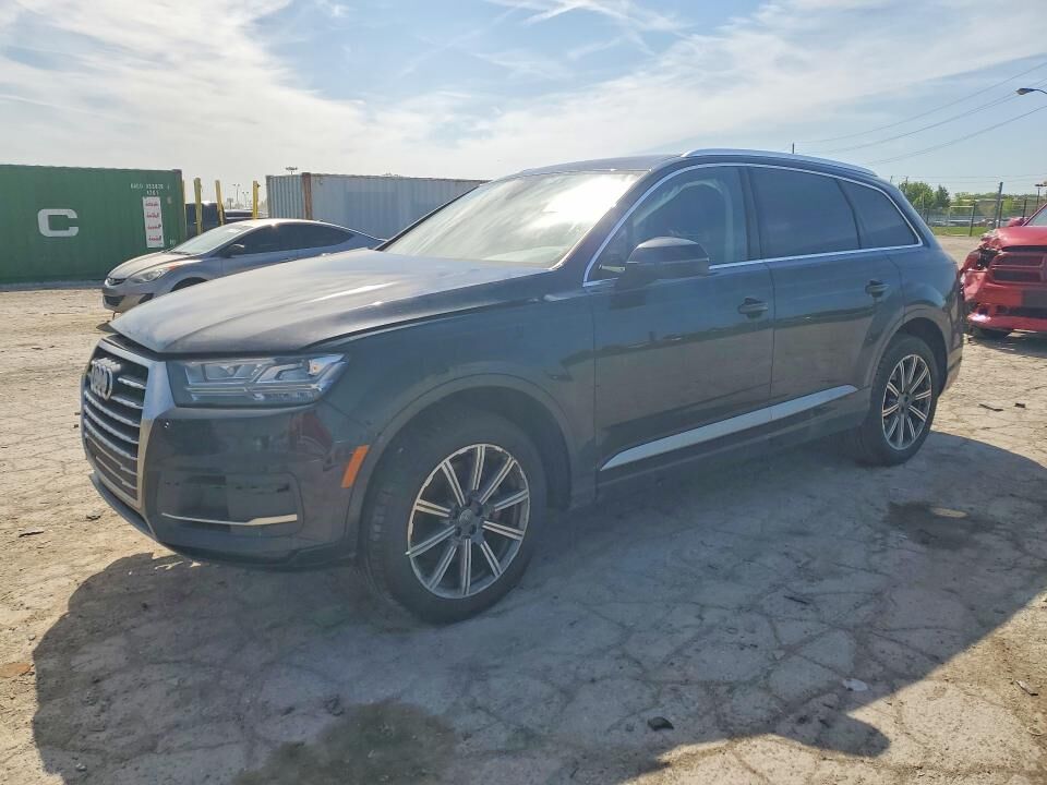 2017 AUDI Q7