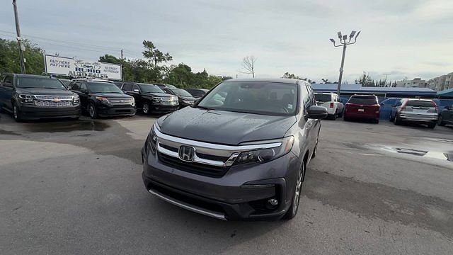 2020 HONDA Pilot