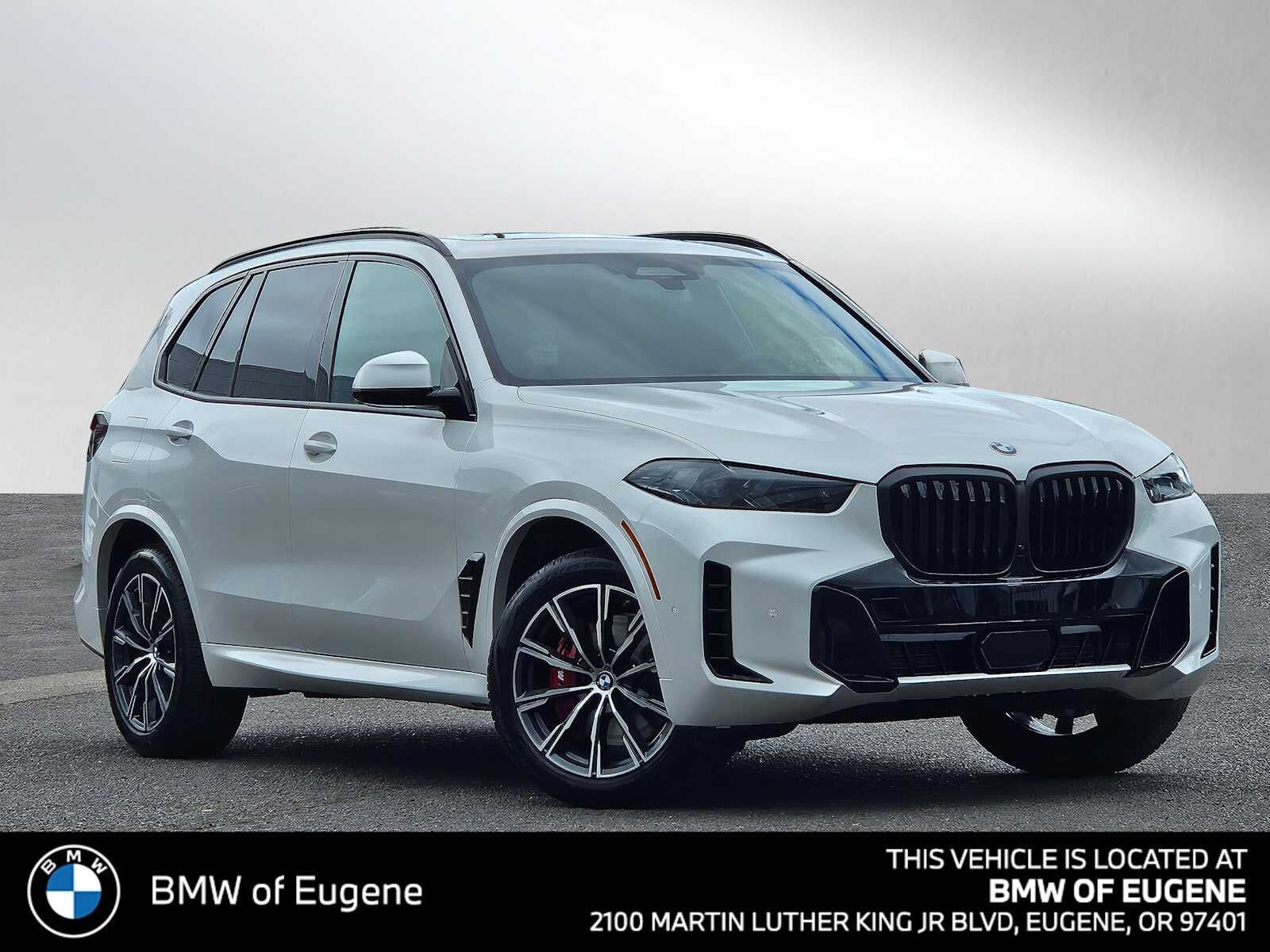 2026 BMW X5
