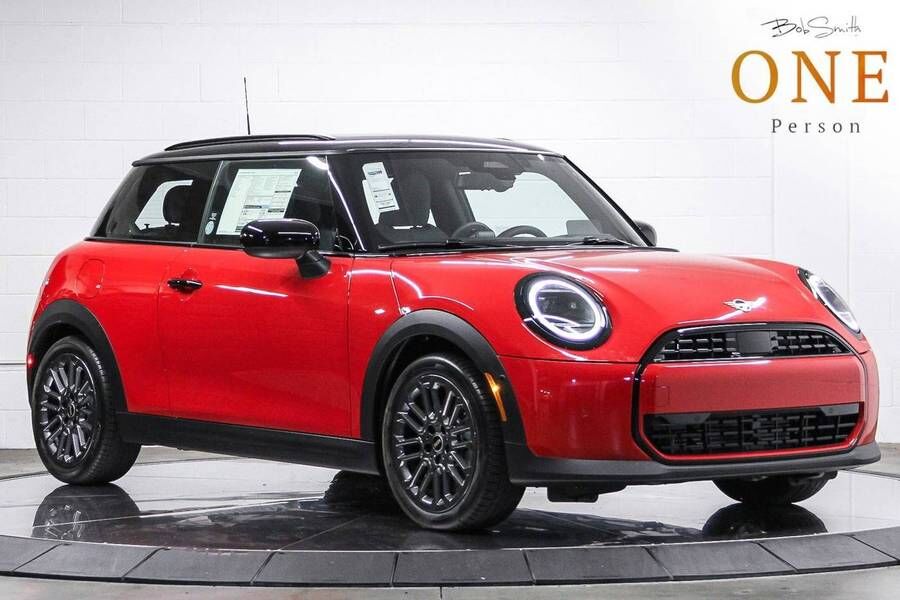 2026 MINI Hardtop