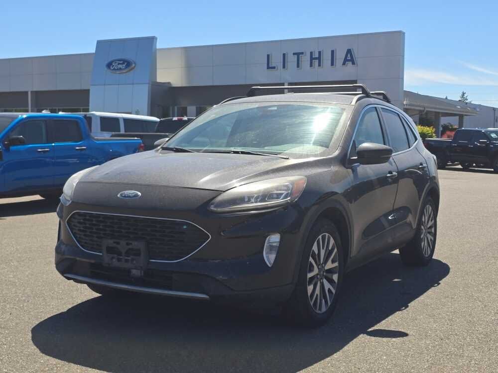 2020 FORD Escape