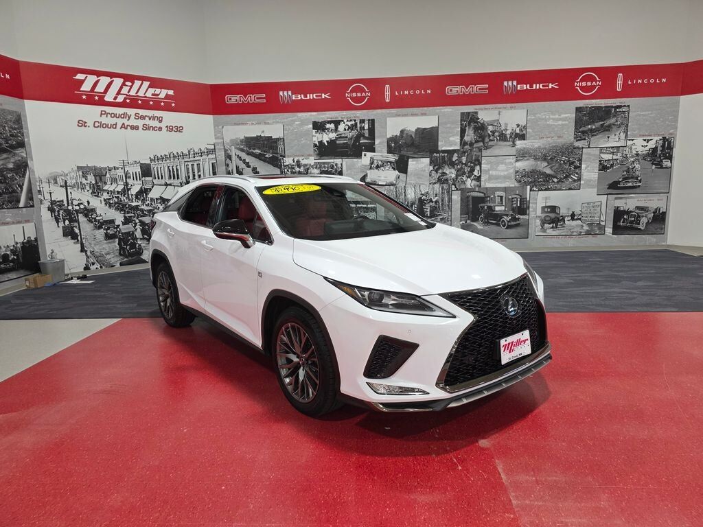 2022 LEXUS RX