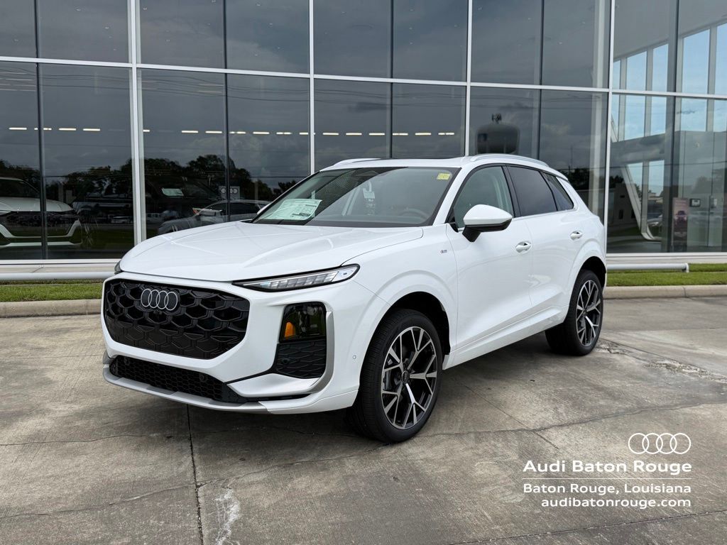 2026 AUDI Q3