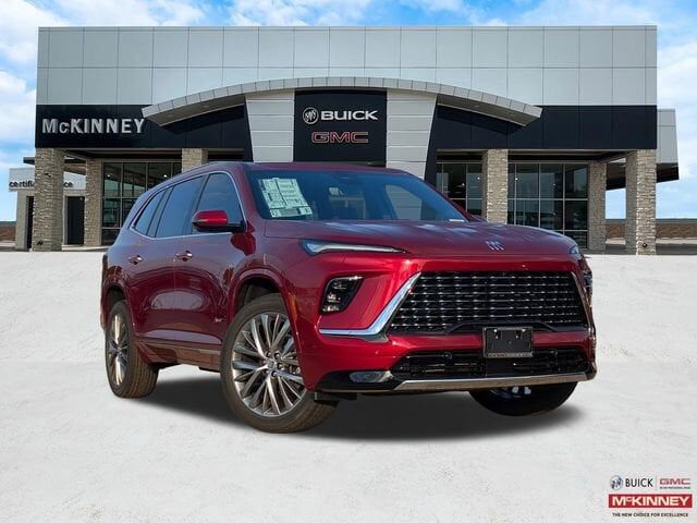 2026 BUICK Enclave