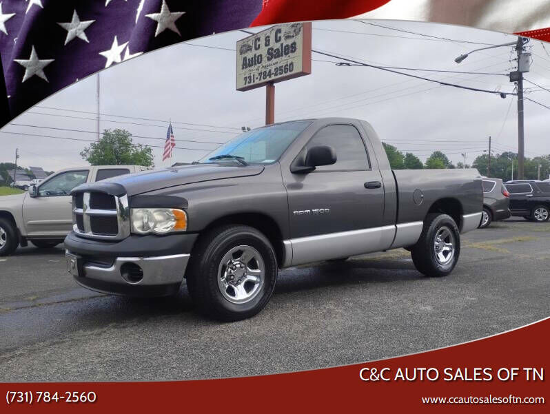 2004 DODGE Ram