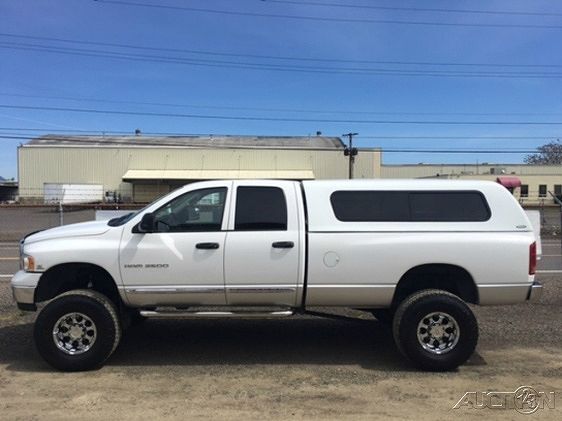 2005 DODGE Ram