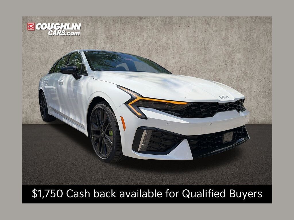2026 KIA K5