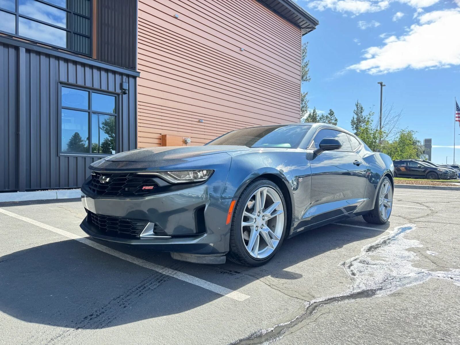 2019 CHEVROLET Camaro