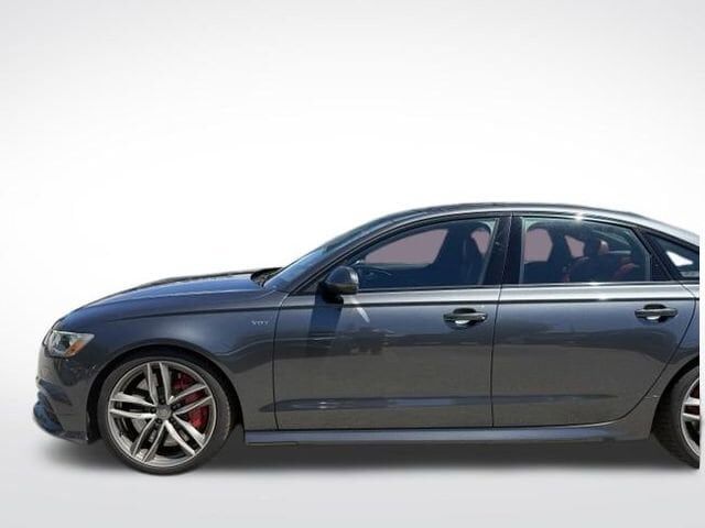 2017 Audi S6