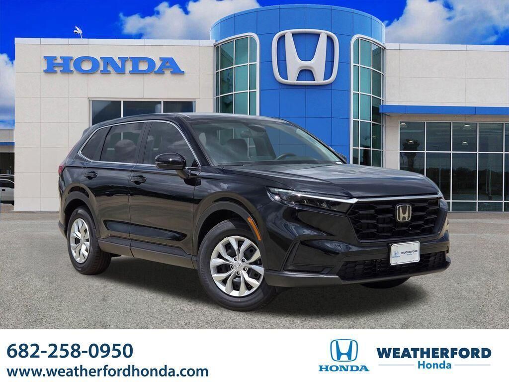 2026 HONDA CR-V
