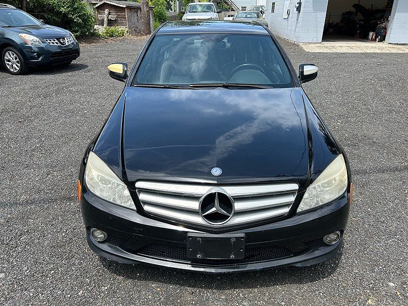 2009 Mercedes-Benz C-Class