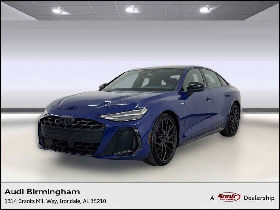2026 AUDI A6