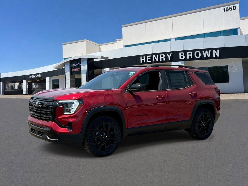 2026 GMC Terrain