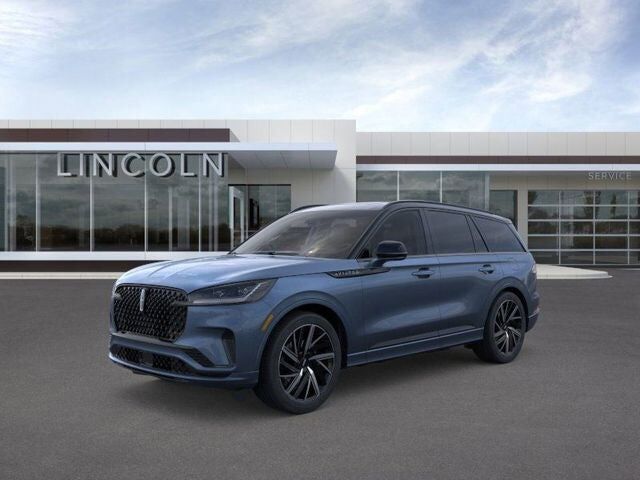 2025 LINCOLN Aviator