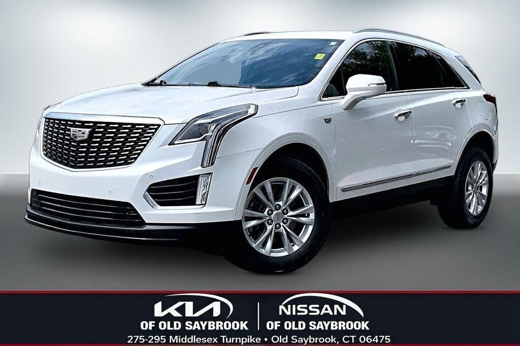 2021 CADILLAC XT5