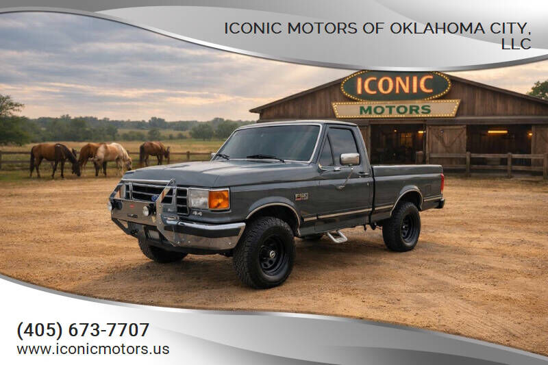 1990 FORD F-150