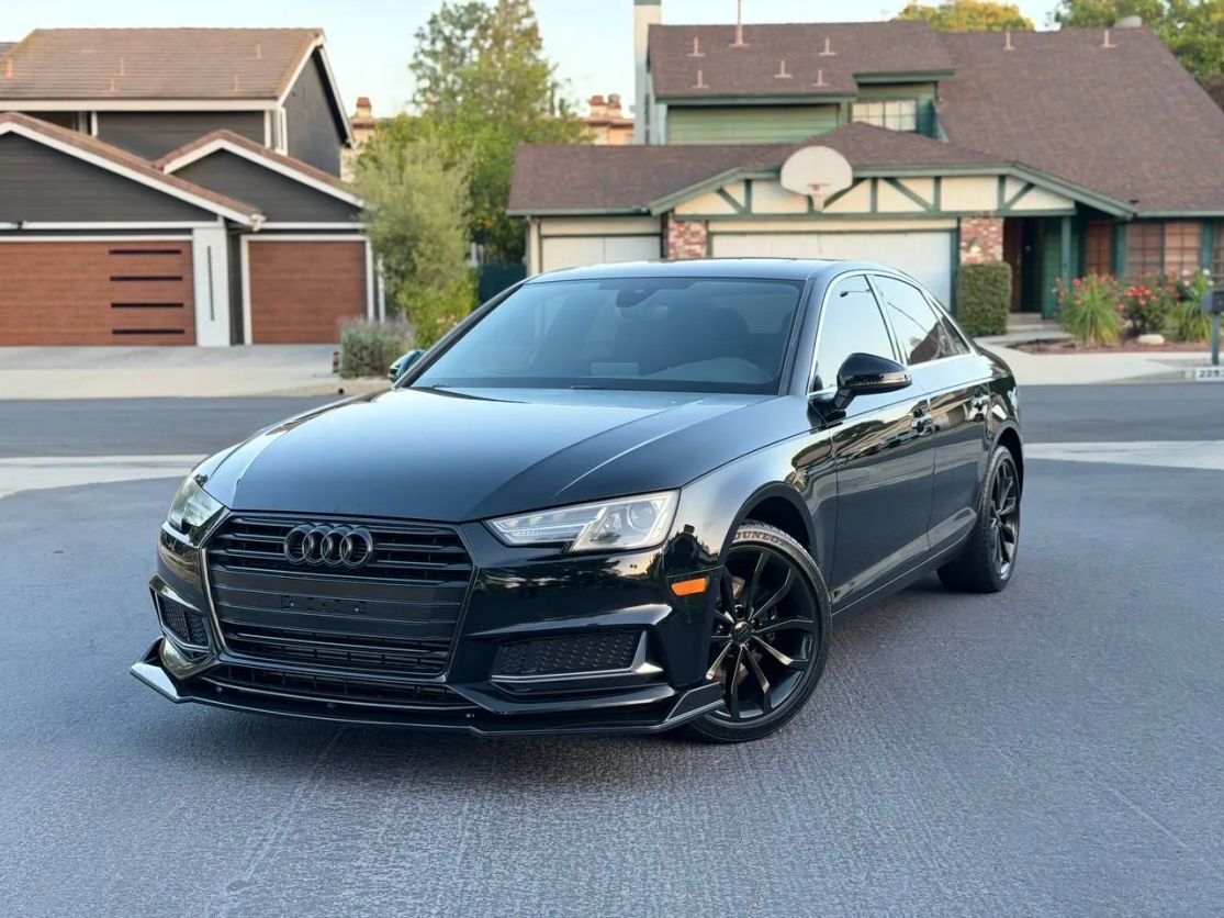 2019 Audi A4