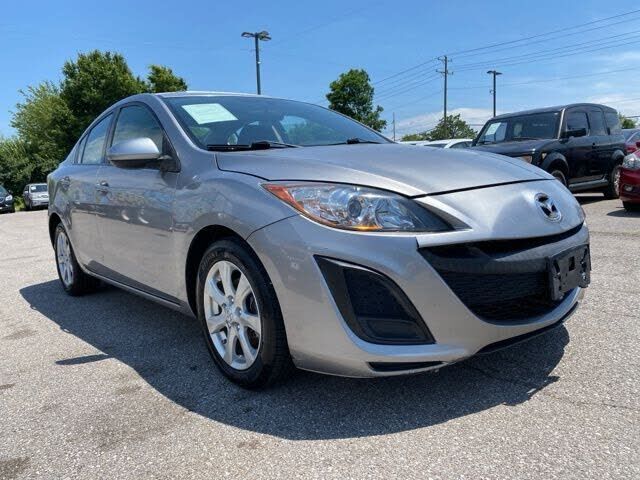 2011 MAZDA Mazda3