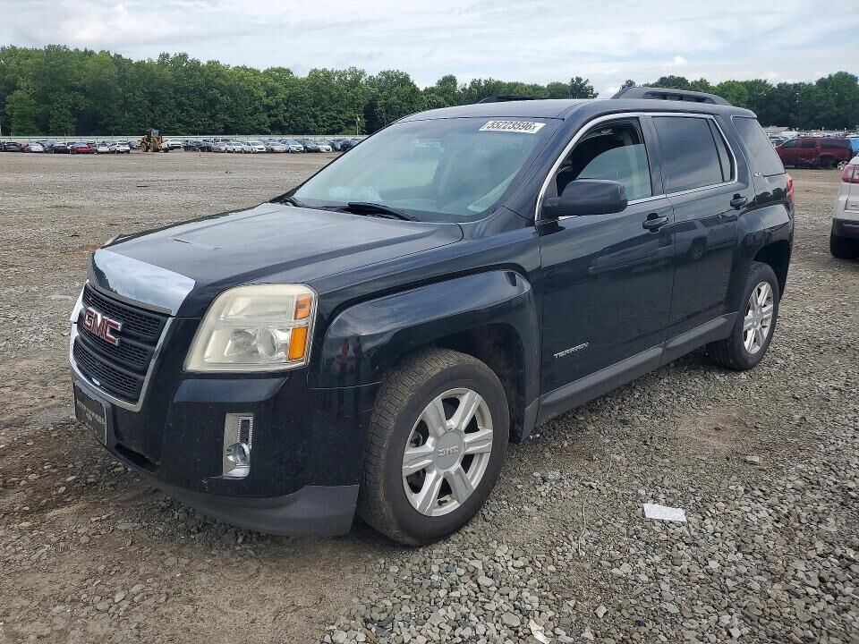 2015 GMC Terrain