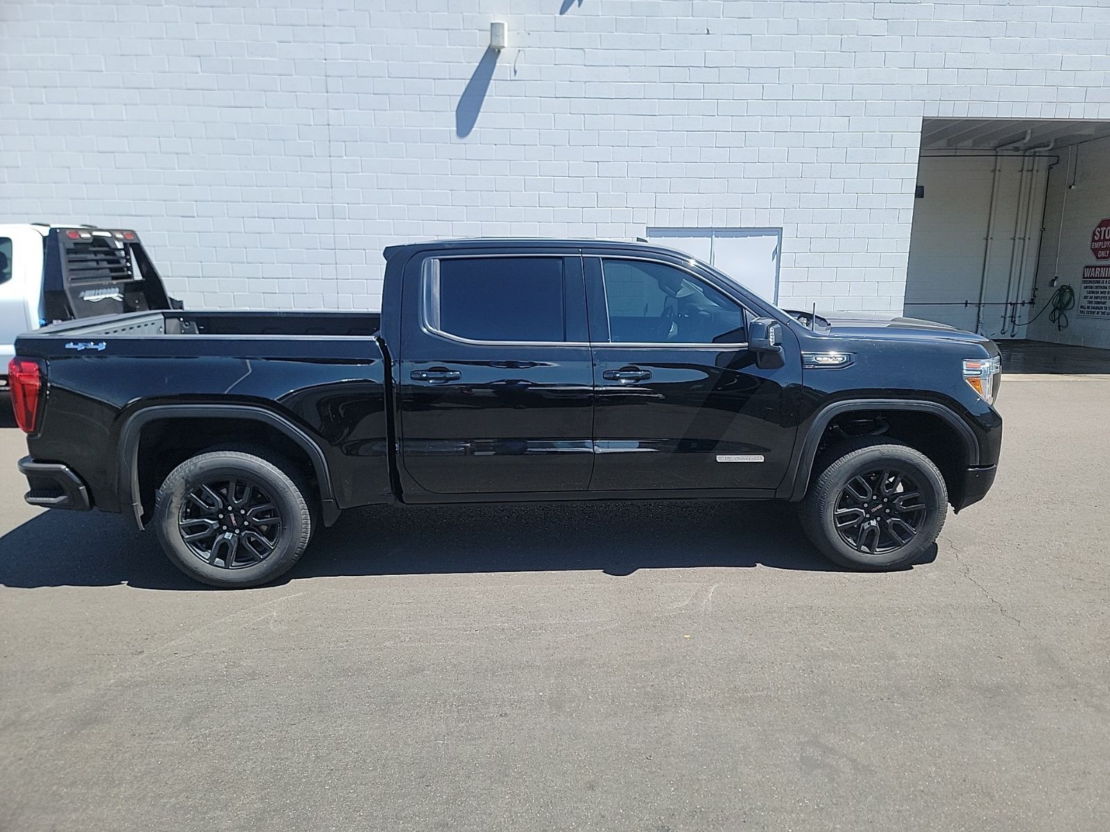 2020 GMC Sierra