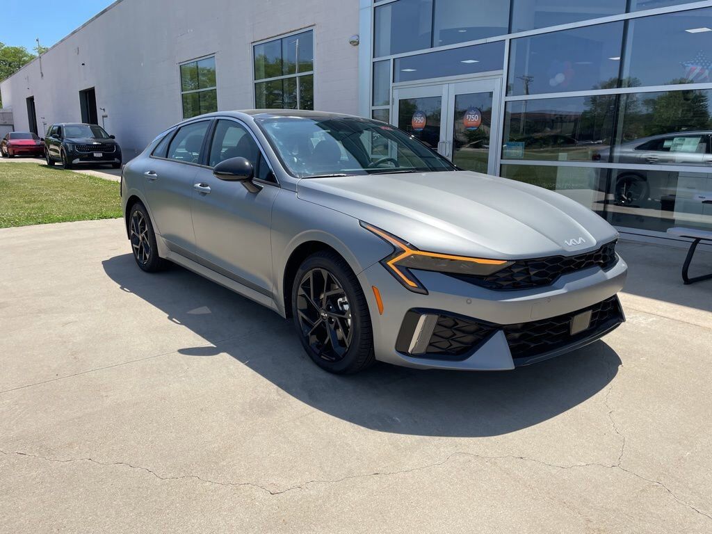 2026 KIA K5