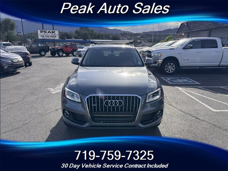 2017 Audi Q5